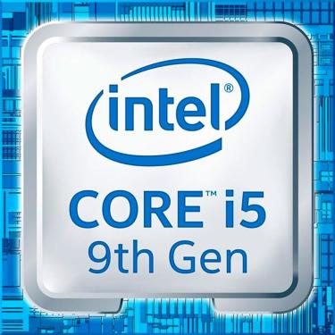 Imagem de Processador Intel Core I5-9400, 2.9ghz (4.1ghz Turbo), Lga1151, 9mb Cache, 9ª Geração -...