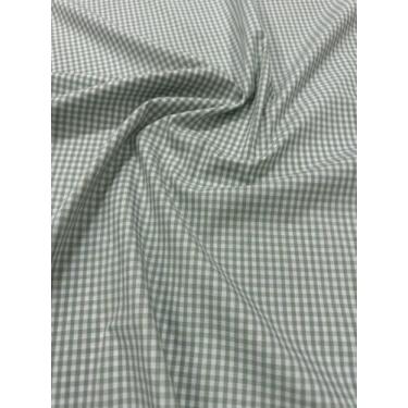 Imagem de Sedona Designz 152 cm de largura, 1/20.3 cm Tecido xadrez de popelina xadrez por jarda – 90% popelina, 10% algodão