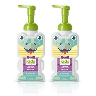 Imagem de Babyganics Sabonete líquido espumante para o corpo, frutas silvestres, sem rasgos, 35 ml (pacote com 2)