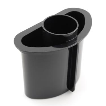 Imagem de Empurrador de alimentos grande OEM genuíno compatível com processador de alimentos Hamilton Beach 12 xícaras Stack & Snap 70725/70728 / 70727G