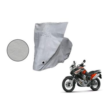 Imagem de Capa Proteção Moto Honda XL 700 Transalp0 Cinza Premium - Kahawai, cin