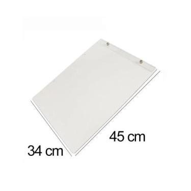 Imagem de Prancheta Portatil Prend. Mod.48-A3f (45 Trident