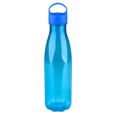 Imagem de Garrafa Slim com Tampa e Alça 500ml São Bernardo Azul