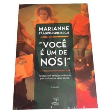 Imagem de Você é um de nós  Percepções e soluções para professores, pais e aluno