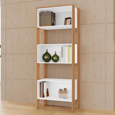 Imagem de Armário Multiuso Nicho Office 100% MDF Tuboarte