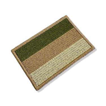 Imagem de BP0081-003 Bandeira Alemanha Patch Bordado 7,5x5,0cm - BR44