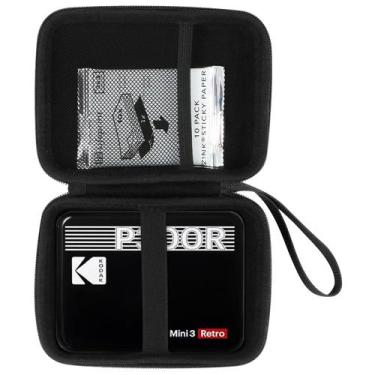 Imagem de Estojo de transporte Aenllosi para impressora Kodak Mini Shot 3 Retro