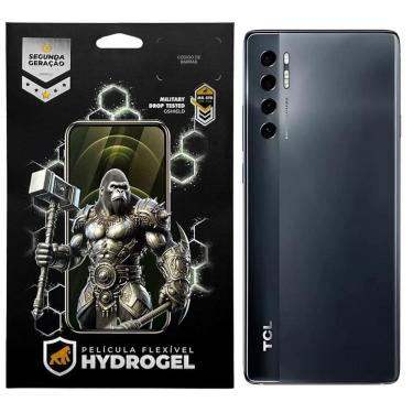 Imagem de Película para TCL 20 Pro - Traseira Hydrogel HD - Gshield