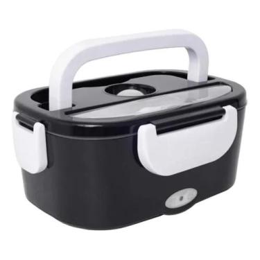 Imagem de marmita eletrica veicular bm -f953 tanto casa como carro - b-max