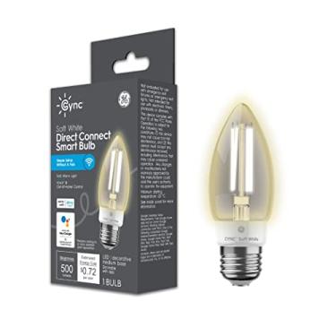 Imagem de GE Lâmpada inteligente Lighting 93130193 GE 6W BM - Quantidade 1