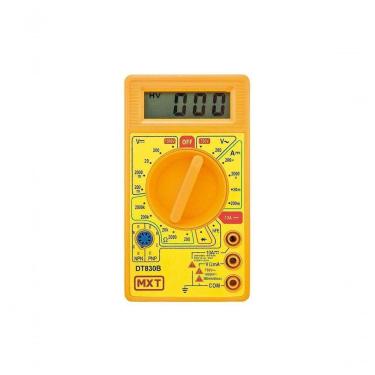 Imagem de Multimetro Digital Dt-830b 2 Mega