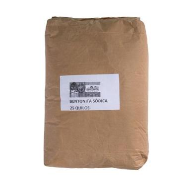 Imagem de Bentonita Perfuração D Poços Artesianos 25kg Ativada - NerconGel