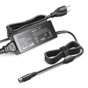 Imagem de KFD 4 Pinos 12V 5A Ac Dc Adaptador Carregador Para Hikvision Epcom Ev1016Turbo Tvi Turbohd Ds-7204Hghi-Sh Ds-7208Hghi-Sh Ds-7216Hghi-Sh Ds-7208 Hqhi-K1 Ds-7216Hqhi-K1 Ds-7200Hqhi-K2 Dvr Cabo De Alim