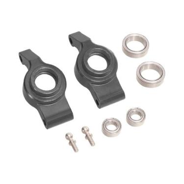 Imagem de Base De Braço Oscilante De Metal Escala 1/18 Com Rolamento Para WLtoys