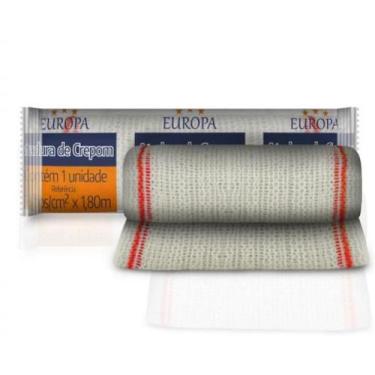 Imagem de Atadura de crepe 10x4,5(1,8)13f dz fo 8379-europa