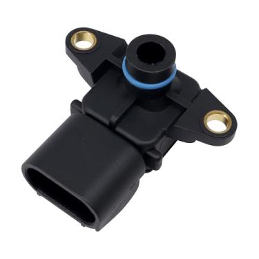 Imagem de HiSport Sensor de pressão absoluta do coletor MAP 56041018AB - Compatível com Chrysler Grand Voyager Dodge Caravan Dakota Jeep Grand Cherokee Liberty substitui 68002763AA 216519