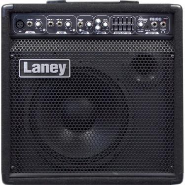 Imagem de Amplificador Para Instrumentos Laney Ah80 Preto 80w