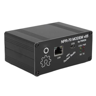 Imagem de Bewinner NPR-70 V05 Modem de Alto Desempenho, Incorporado No Transceptor de Rádio, 500mW RF Saída de Configuração Fácil, Modem Portátil para 70cm de Comunicação por Rádio da Banda