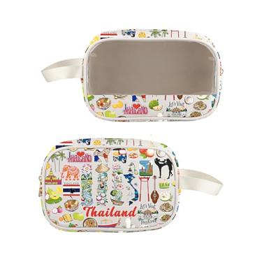 Imagem de VAMSII Presente de lembrança da Tailândia para artigos de higiene pessoal Tailândia, presente de lua de mel para viagem na Tailândia, Artigos de higiene pessoal dos EUA Tailândia, Moderno