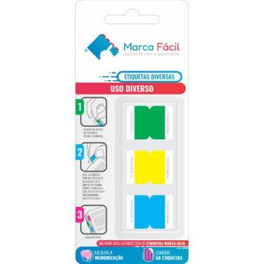 Imagem de Etiquetas Uso Diverso Marca Fácil