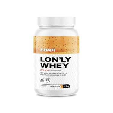 Imagem de Lon’ly Whey Isolado - Cookies and Cream 1 kg