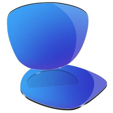 Imagem de Lentes polarizadas de substituição para óculos de sol Oakley Frogskins OO9013 2,0 mm, Azul