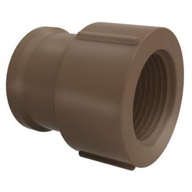 Imagem de Luva de Redução Soldável com Rosca 25mmX1/2` - 35467823 - TIGRE