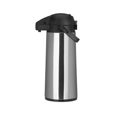 Imagem de Garrafa Térmica Inox De Café Chá Expressar 1 Litro Sanremo