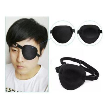 Imagem de 2 Oclusor Tampão Estrabismo Ambliopia Tapa Olho Pirata Óculo