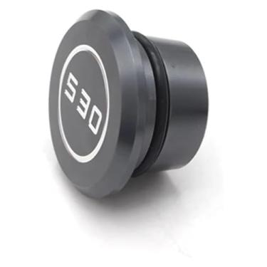 Imagem de Acessórios de tampa de furo de moldura capas compatíveis com Y&AMAHA TMAX 530 2012 2013 2014 2015 2016 TMAX530 TMAX 530 T MAX T-MAX Carenagem (titânio)