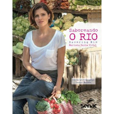 Imagem de Livro - Saboreando o Rio
