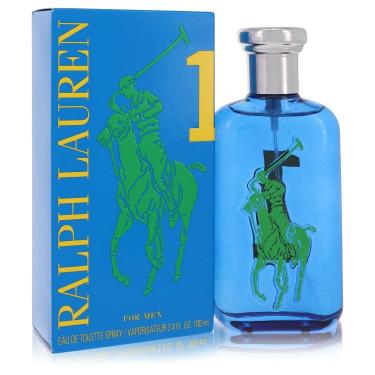 Imagem de Perfume  Masculina Big Pony Blue Ralph Lauren 100 ML Eau De Toilette
