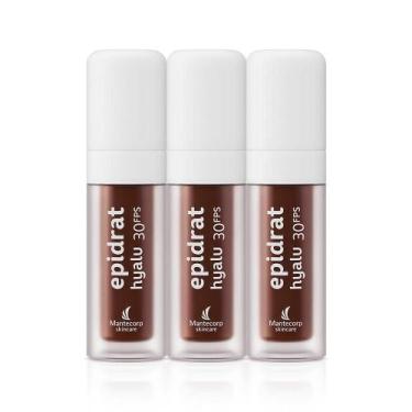 Imagem de Kit c/ 3 Lip Oil - Epidrat Hyalu Choco