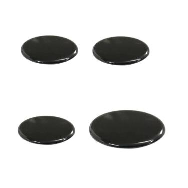 Imagem de Kit Espalhador Tampa Para Cooktop Electrolux Gc58v - 4 Bocas