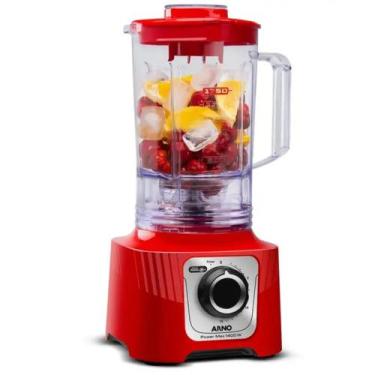 Imagem de Liq ARNO Power MAX 1400W LN - 2720018192 Vermelho 220 VOLTS, 220V