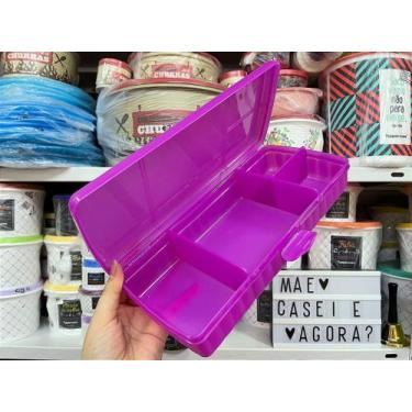 Imagem de Multipratic - Organizador Tupperware Lilás para Armazenamento