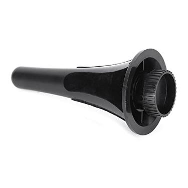 Imagem de Mingzhe Clarinete Stand Portátil Durável Tripé Black Musical Instrument Acessórios para Trompete de Clarinete