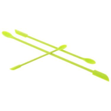 Imagem de Conjunto de espátulas de silicone HEALLILY, 3 unidades para cozinha e 