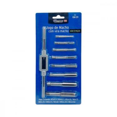 Imagem de Jg Machos+Vira Macho West.9P-Km09 - WESTERN