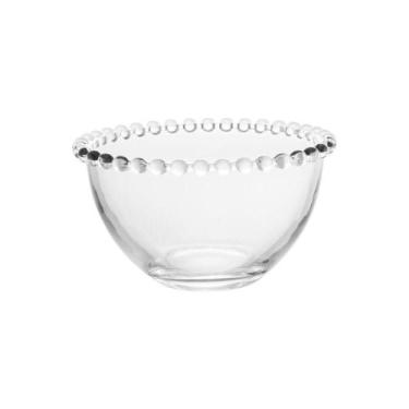 Imagem de Bowl avulso wolff pearl 14x8cm 21139 cristal, CRISTAL, UN