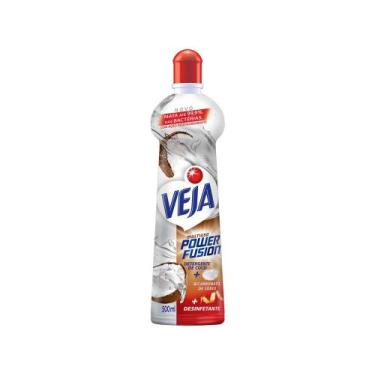 Imagem de Limpador Multiuso Veja Power Fusion Coco 500ml