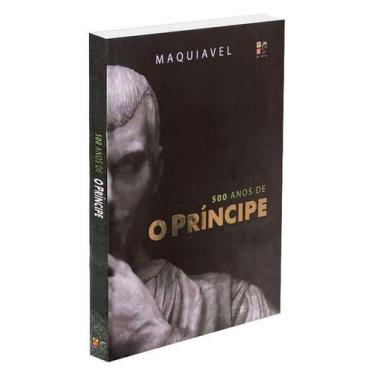Imagem de Principe Maquiavel - 500 Anos, O, Sortido