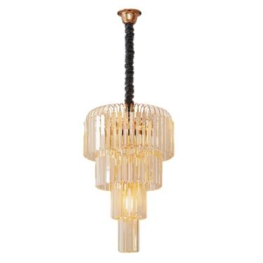 Imagem de Hevvy Lustre Versailles SL 5681M Chp GD