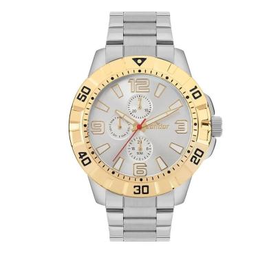 Imagem de Relógio Condor Masculino Dourado - CO6P27AI/4K-Masculino