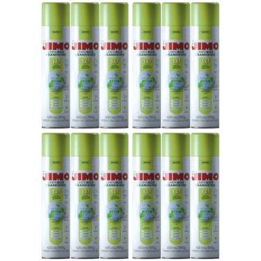 Imagem de Jimo Limpa Box Banheiro Brilho Limpeza Perfeita 400ml 12un
