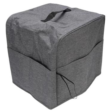 Imagem de Capa do liquidificador à prova d'água, durável, resistente a arranhões, capa protetora para eletrodomésticos de balcão de cozinha, compatível com modelos KA VT TM, feita de