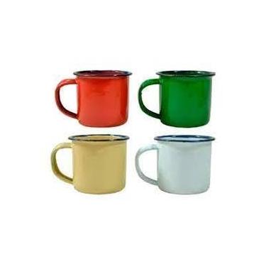 Imagem de Caneca Esmaltada 450ml
