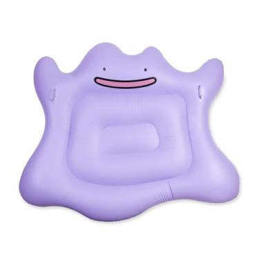 Imagem de Pokemon Pokémon Center: Boia de piscina de verão preguiçoso de Pokémon Ditto