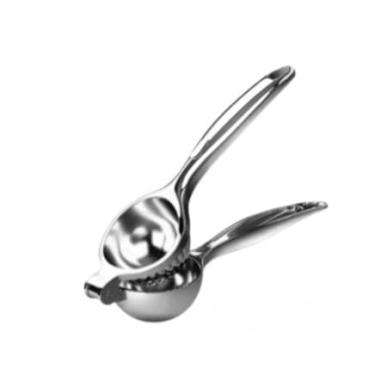 Imagem de Espremedor De Limão Aço Inox Maciço Super Forte(5)