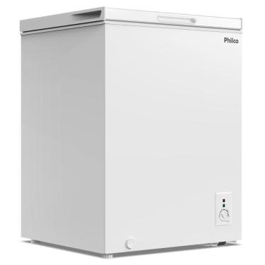 Imagem de Freezer Horizontal Philco 140L 1 Porta PFH160B Branco 110V